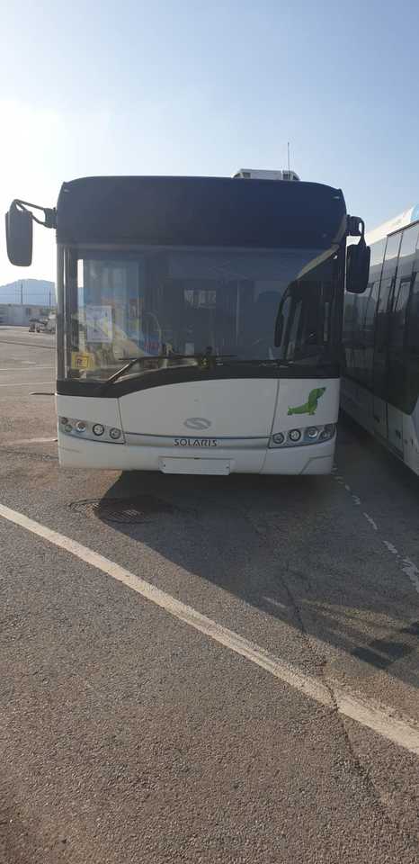 Autobús lanzadera Solaris Urbino 12: foto 5
