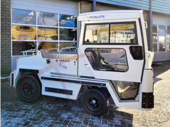 CHARLATTE CHARLATTE T135 EVO - Tractor de equipaje