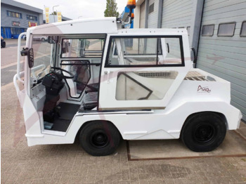 CHARLATTE CHARLATTE TE.225 - Tractor de equipaje