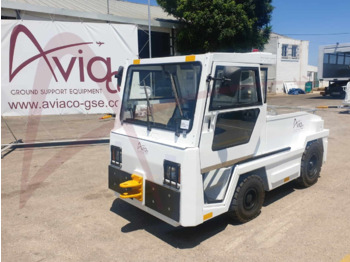  CHARLATTE T135 AC - Tractor de equipaje