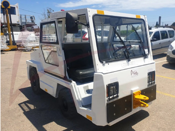  CHARLATTE T135 AC - Tractor de equipaje
