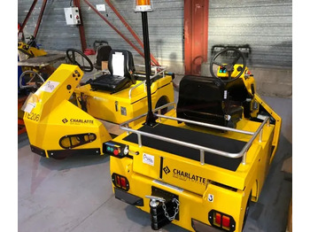  CHARLATTE TE206 - Tractor de equipaje