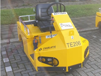  CHARLATTE TE 206 - Tractor de equipaje