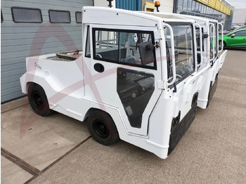  CHARLATTE TE.225 - Tractor de equipaje