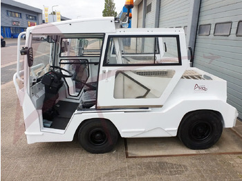  CHARLATTE TE.225 - Tractor de equipaje
