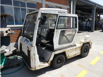 Charlatte T135 - Tractor de equipaje