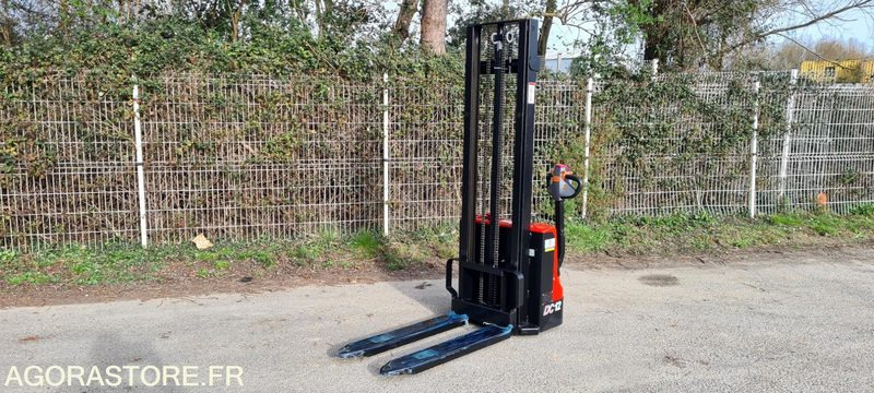 Apilador GERBEUR HELI 1.2 T CDD12J - 2022