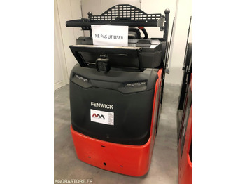 Apilador  Gerbeur à plateforme élevable