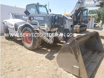 Manipulador telescópico BOBCAT T40140: foto 1