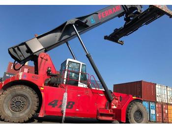 Reach stacker CVS Ferrari F478: foto 1