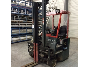 Amlift AGILIFT 25-12/40 2500 - Carretilla de carga lateral