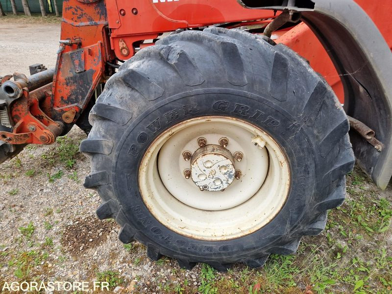 Carretilla elevadora Chariot élévateur Manitou - MLA 628 Turbo - 2001 / 8002 heures