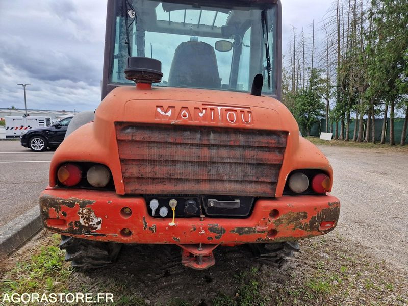 Carretilla elevadora Chariot élévateur Manitou - MLA 628 Turbo - 2001 / 8002 heures