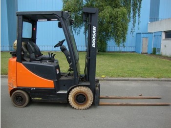 DOOSAN G20SC - Carretilla elevadora