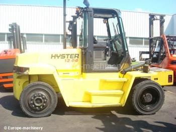 Hyster H12.00XM - Carretilla elevadora