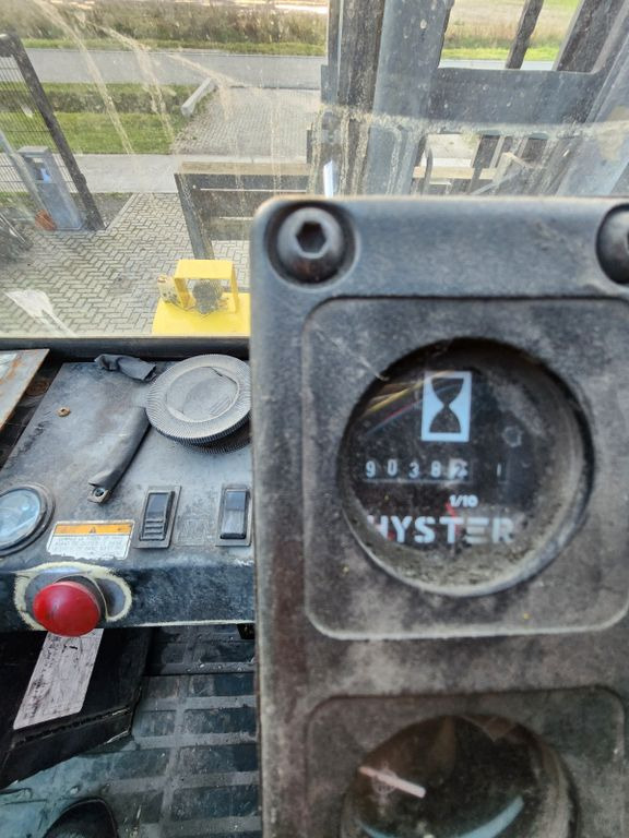 Carretilla elevadora Hyster H25.00F