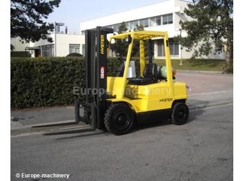 Hyster H2.50XM - Carretilla elevadora