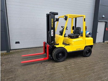 Carretilla elevadora Hyster H3.00XMX - TRIPLEX