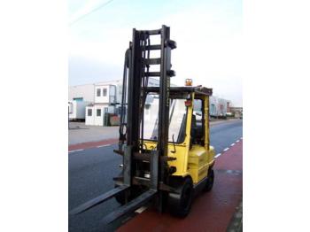 Hyster H3.00XM 2001     4 x Vorh - Carretilla elevadora