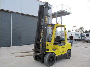 Hyster H 3.00 XM - Carretilla elevadora