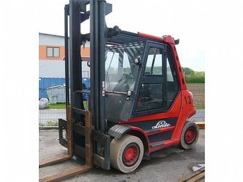 LINDE H70 D - Carretilla elevadora