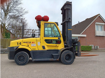 Hyster H8.0FT9 - Carretilla elevadora de gas