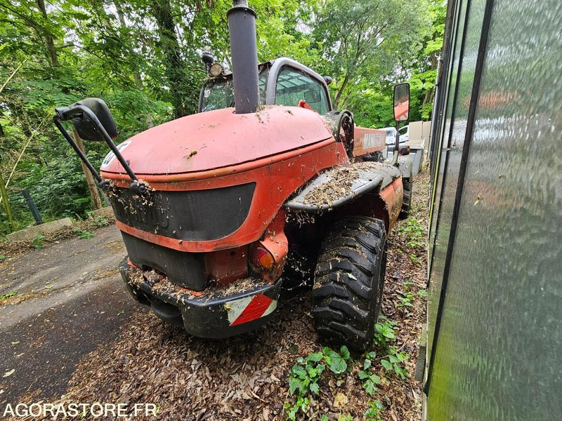 Carretilla elevadora diésel CHARIOT ELEVATEUR MANITOU MT620
