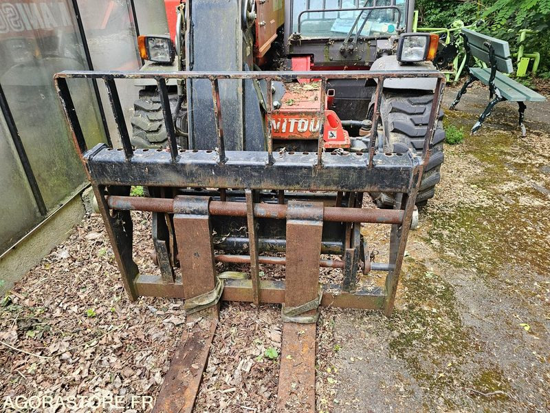 Carretilla elevadora diésel CHARIOT ELEVATEUR MANITOU MT620