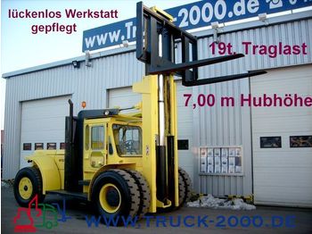 HYSTER H 460 B 19 t.Traglast 7m Hubhöhe Neuzustand - Carretilla elevadora diésel