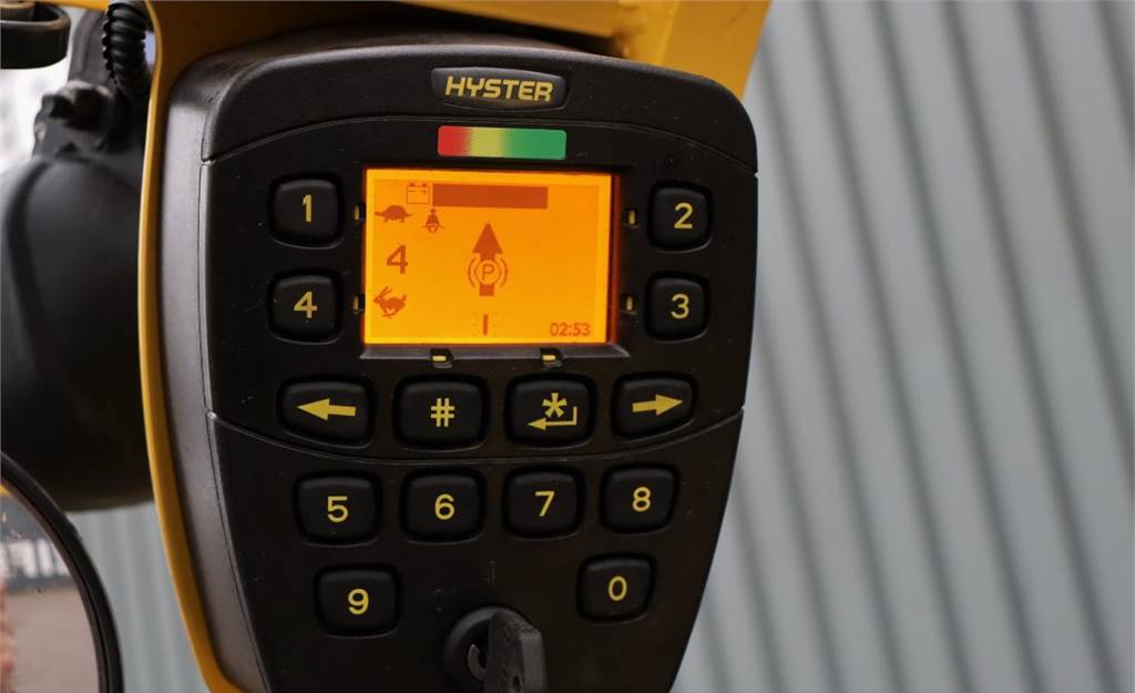 Carretilla elevadora diésel Hyster J3.0XN Valid inspection, *Guarantee! 3t Electric F