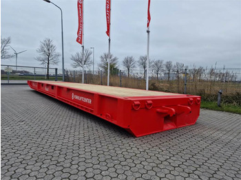 Novatech Trailer RT100-40FT - Carretilla elevadora diésel