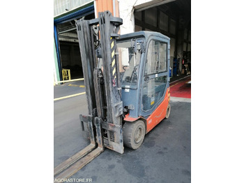 Carretilla elevadora eléctrica  Chariot Toyota 8FBMT35 - 2015 (5210)