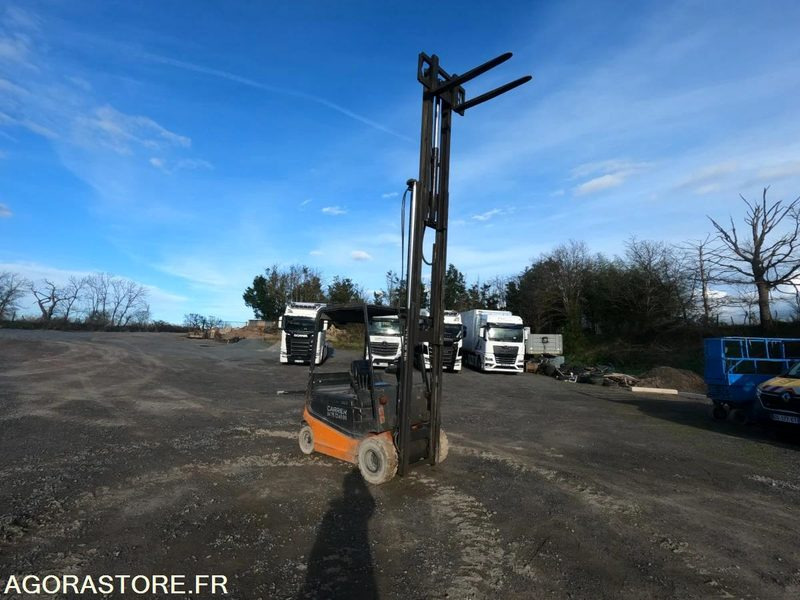 Carretilla elevadora eléctrica Chariot frontal Still R60-25