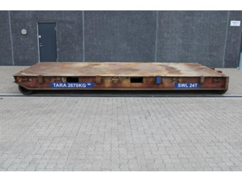 Novatech NOVATECH RT24 - Equipo portuario