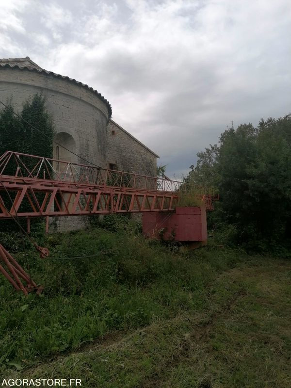 Equipo de manutención Grue ESTEVE 12/14