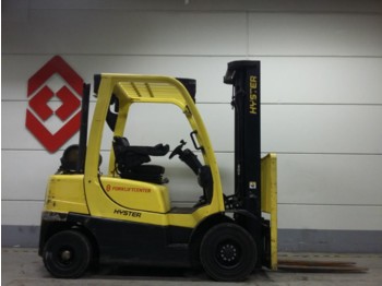 Carretilla elevadora diésel HYSTER H2.5FT: foto 1