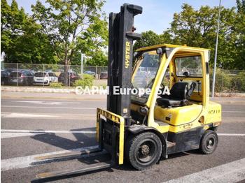 Carretilla elevadora diésel Hyster H3.0FT: foto 1