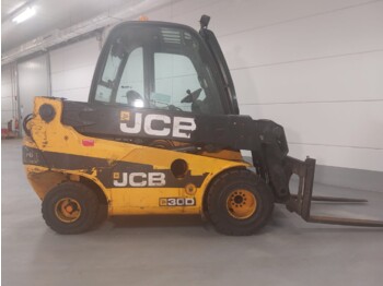 Carretilla elevadora diésel JCB TLT30D: foto 1