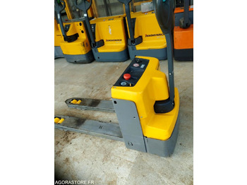 Equipo de manutención  JUNGHEINRICH EJE M13 - 2024 - Transpalette électrique