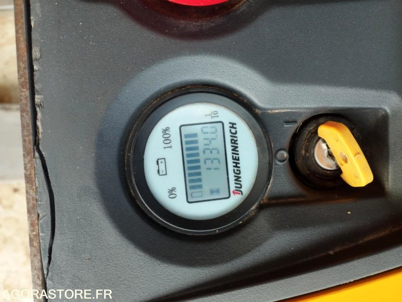 Equipo de manutención JUNGHEINRICH EJE M13 - 2024 - Transpalette électrique