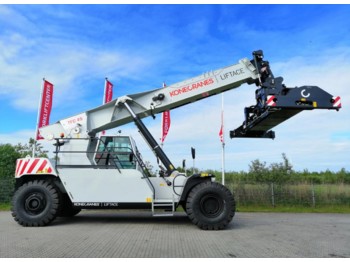 Reach stacker KONECRANES LIFTACE TFC 45HC: foto 1