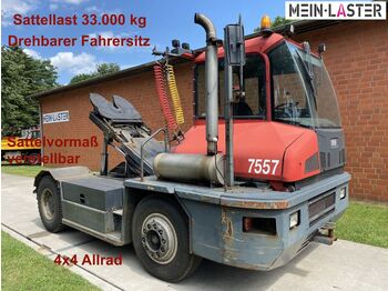 Tractor industrial Kalmar Terberg TT 618 iA RORO 140.000 kg: foto 1