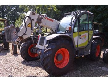 CLAAS Scorpion 7040 telescopic loader  - Manipulador telescópico