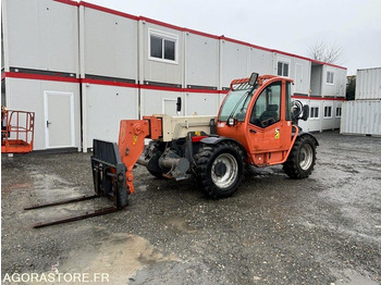 Manipulador telescópico  Chariot télescopique JLG 3512