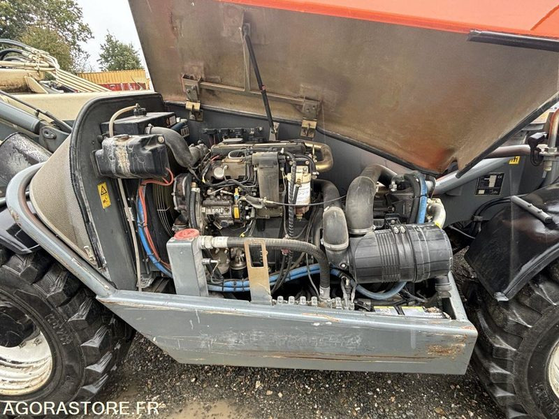 Manipulador telescópico Chariot télescopique JLG 3512