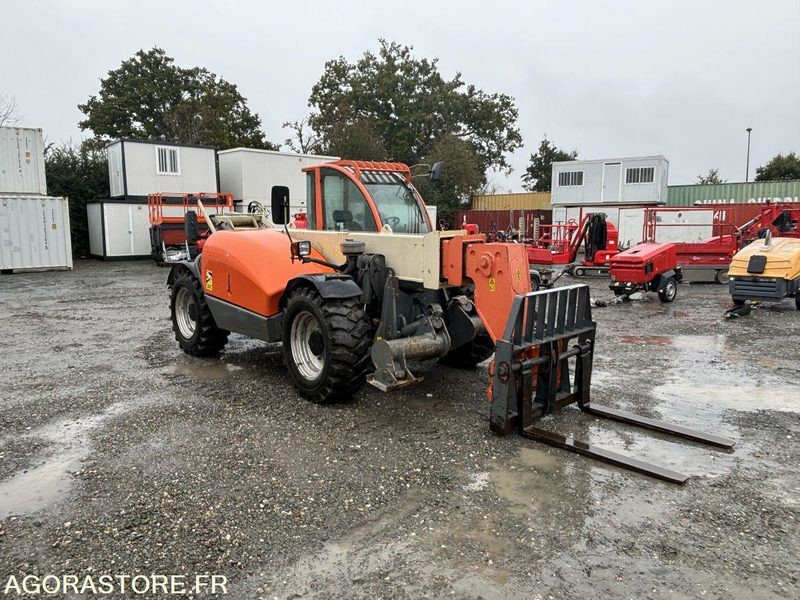 Manipulador telescópico Chariot télescopique JLG 3512