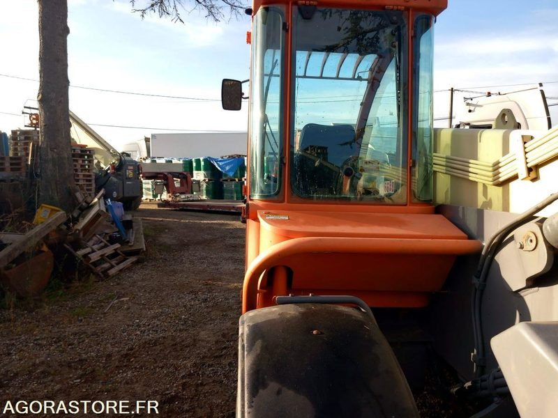 Manipulador telescópico Chariot télescopique JLG 4013