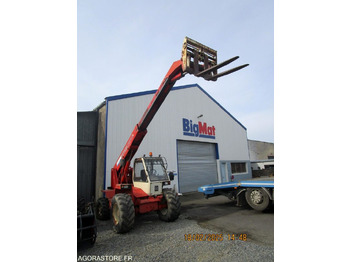 Manipulador telescópico  Manitou telescopique mt 425cp - 1993 - entièrement révisé - démarreur neuf