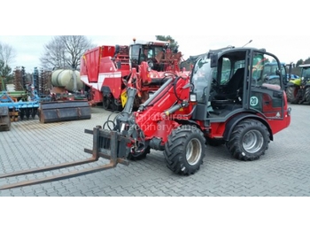 Weidemann 2070 CX 50 T - Manipulador telescópico