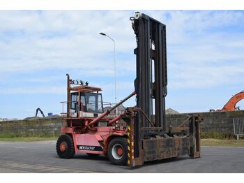 Reach stacker Fantuzzi FDC25K7DB